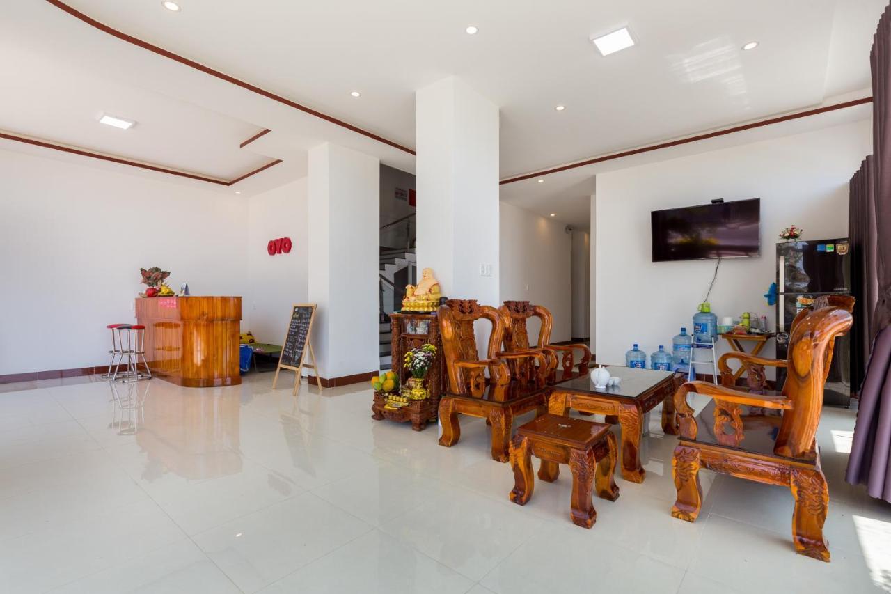 Oyo 960 Hoai Tam Otel Phan Thiet Dış mekan fotoğraf