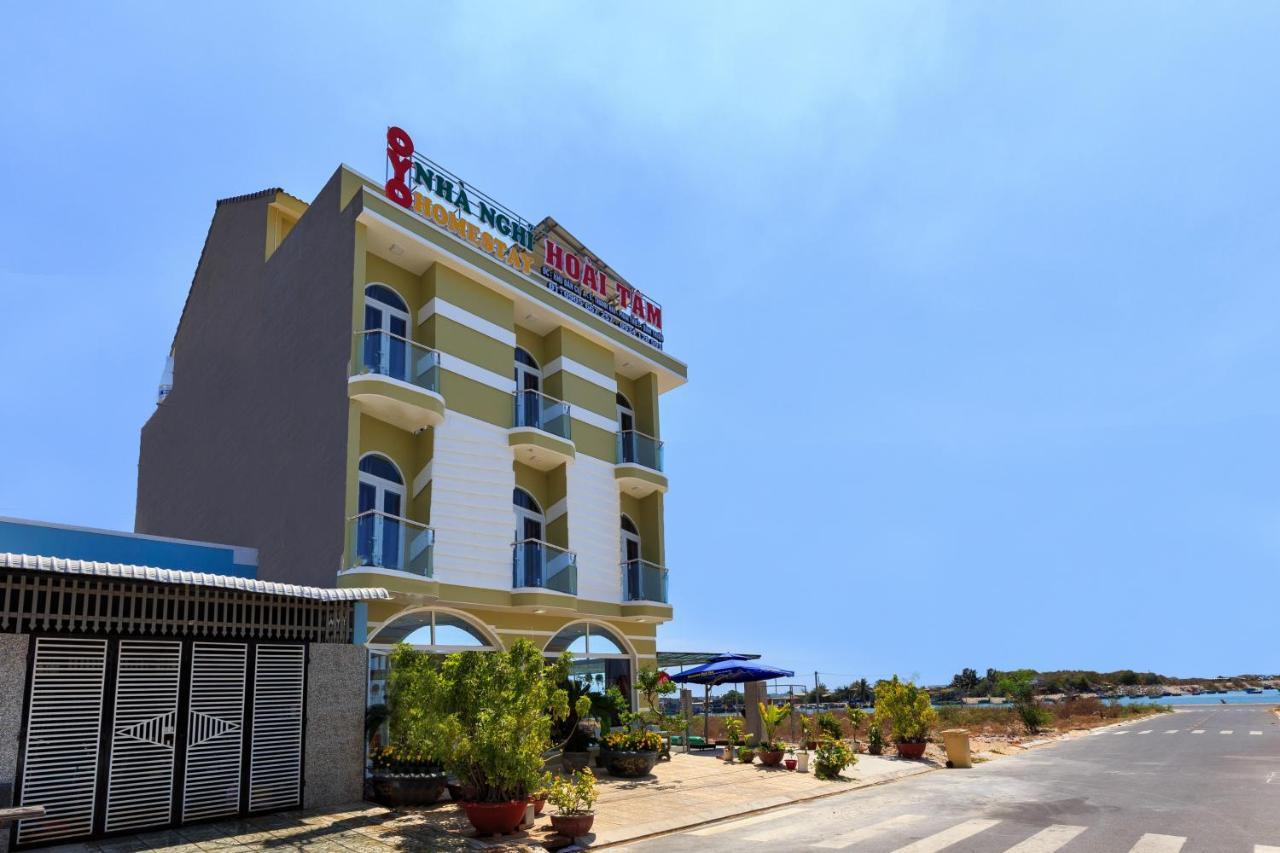 Oyo 960 Hoai Tam Otel Phan Thiet Dış mekan fotoğraf