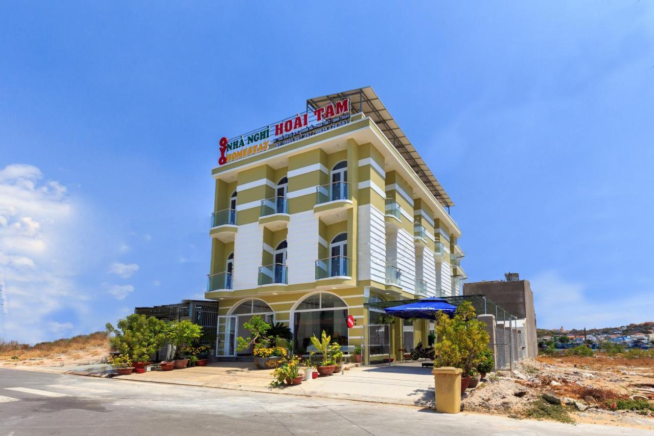 Oyo 960 Hoai Tam Otel Phan Thiet Dış mekan fotoğraf