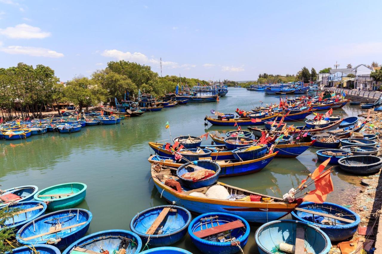 Oyo 960 Hoai Tam Otel Phan Thiet Dış mekan fotoğraf