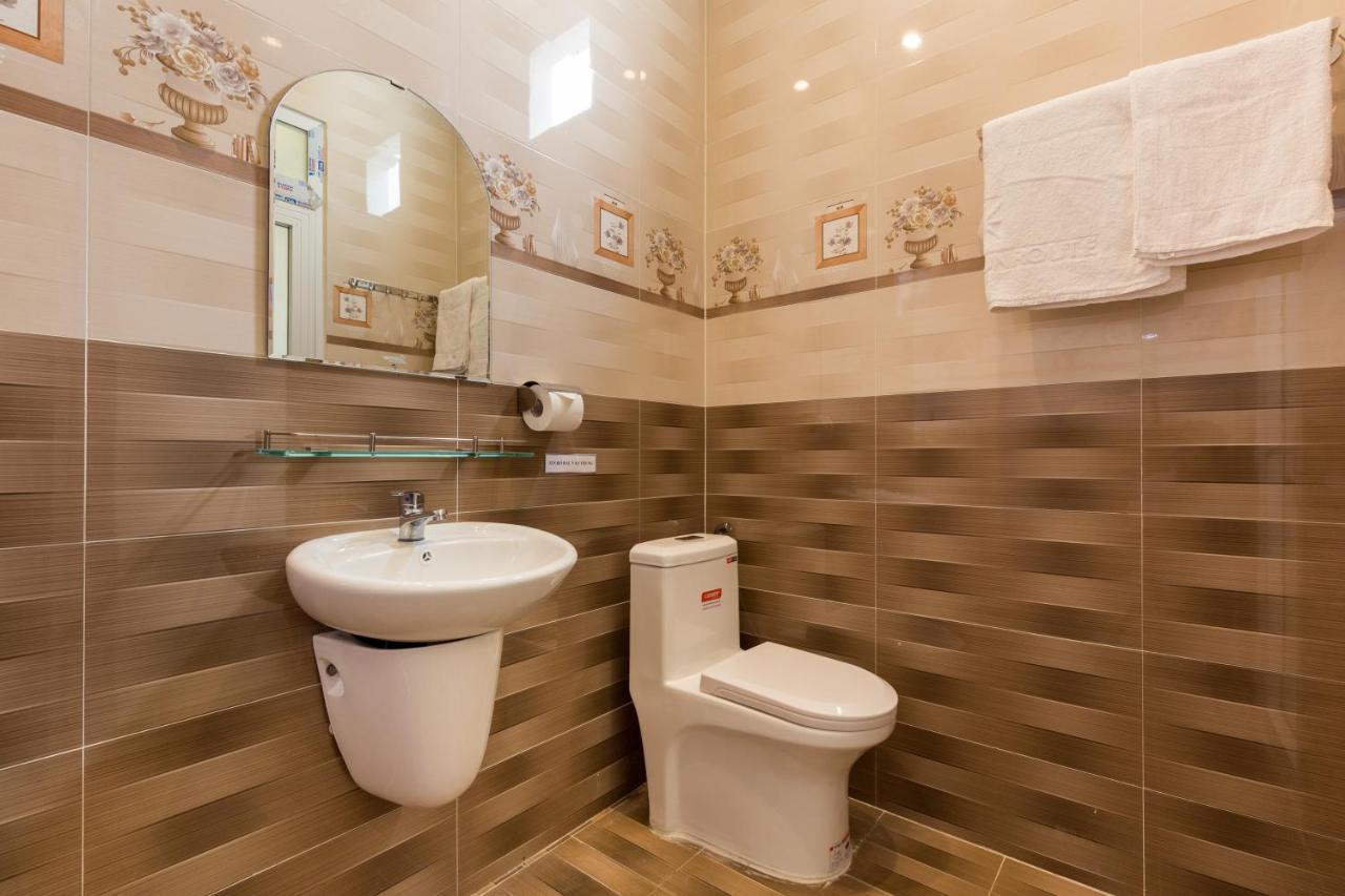 Oyo 960 Hoai Tam Otel Phan Thiet Dış mekan fotoğraf
